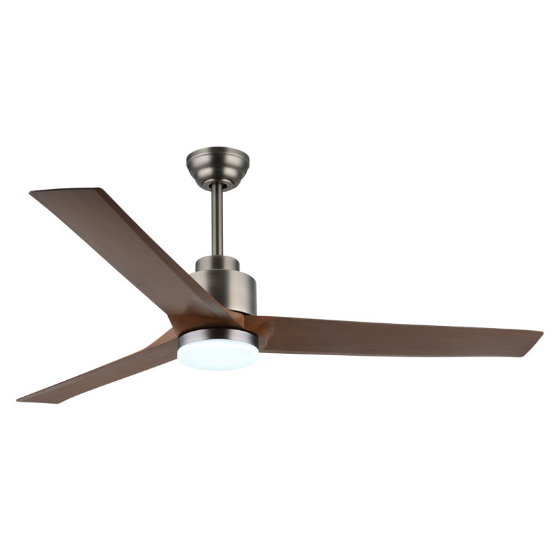 148cm Ceiling Fan with LED Lights