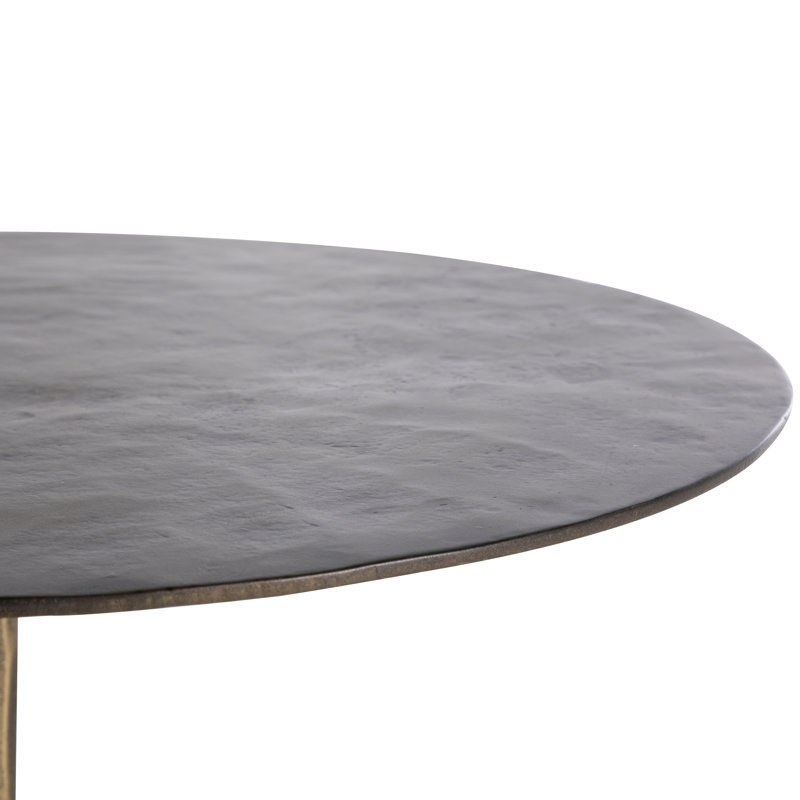 Napier Iron Frame End Table