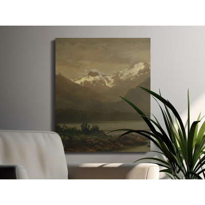 Haddix Wrapped Canvas Print Set