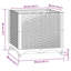 Roodhouse Raised Garden Bed-1462280187-1462280180