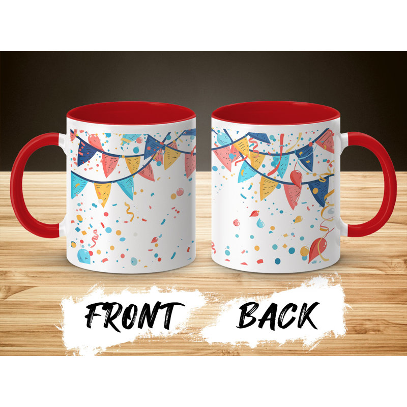 Ceramic Coffee Mug