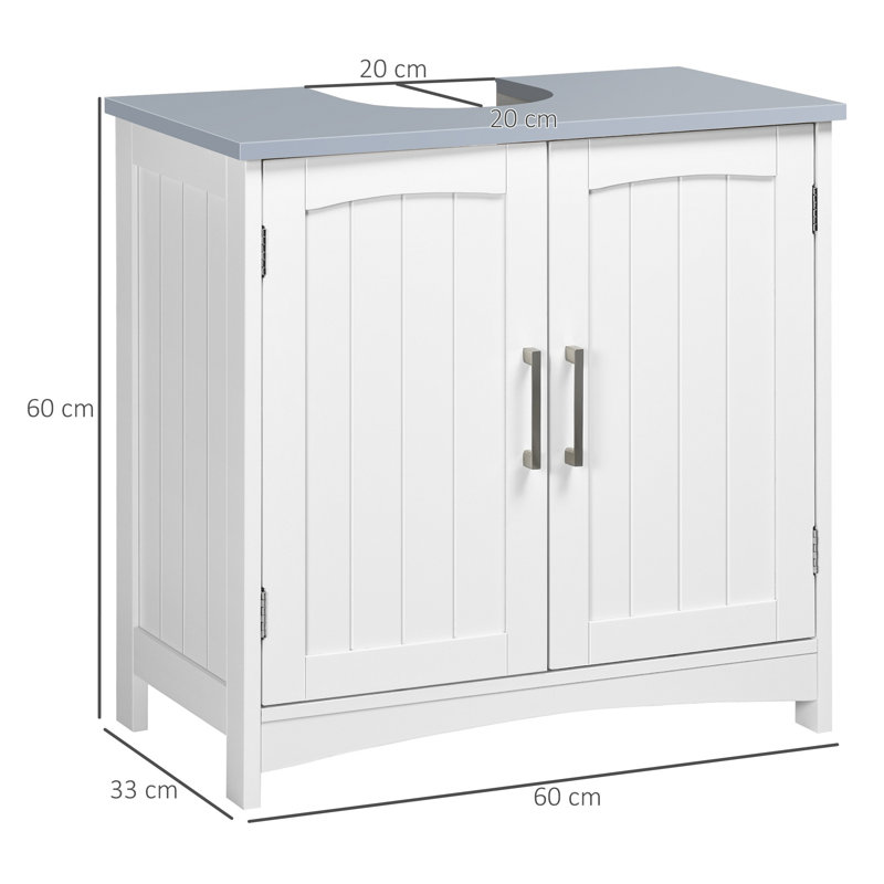 Freestanding Bathroom Storage