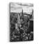 Ebern Designs «NYC Downtown II» par Nina Paponcek, art mural en verre acrylique-1122471243