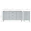 Base de meuble-lavabo simple 66 po Ariel Monreau-105988645