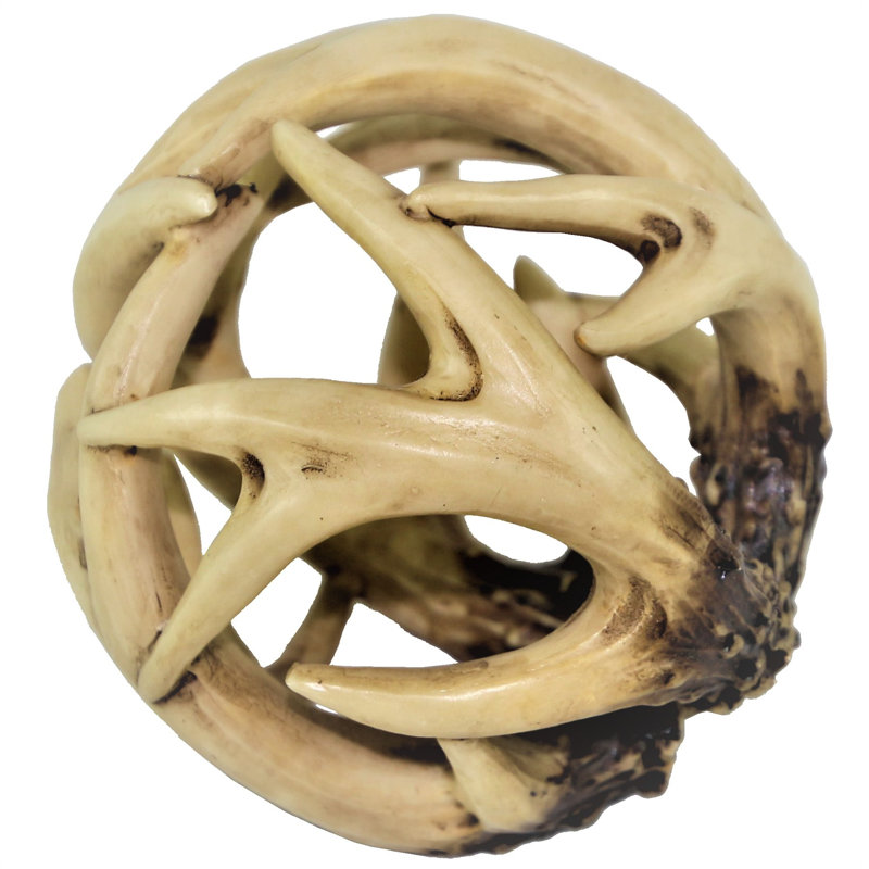 Balle de bois Elkan