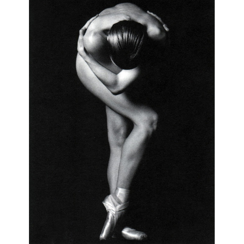 Dance Study TH # 1, H 24 po x l 18 po