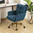 Zareon Polyester Task Chair-946909429