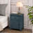 Storage Nightstand,End Table-1756559859