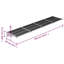 Armannai Door Canopy Polycarbonate-125887604