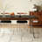 New Style Multi-functional Rectangular Desk-1881471237