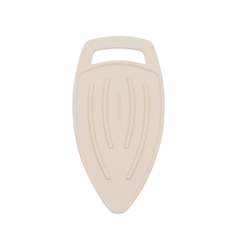 Brabantia Silicone Heat Resistant Iron Pad, Beige