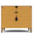 Adley 3-Drawer Nightstand