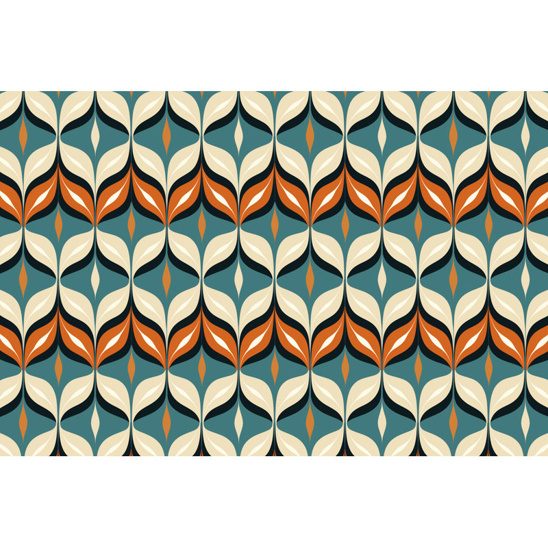 Paire de rideaux obscurcissant en polyester Jibri, L 20 po x L 63 po