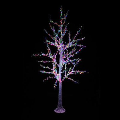 96'' LED Lighted Trees & Branches