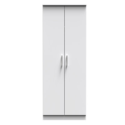 Beraud 2 Door Wardrobe