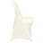 Ivory Chair Covers (Set of 30)