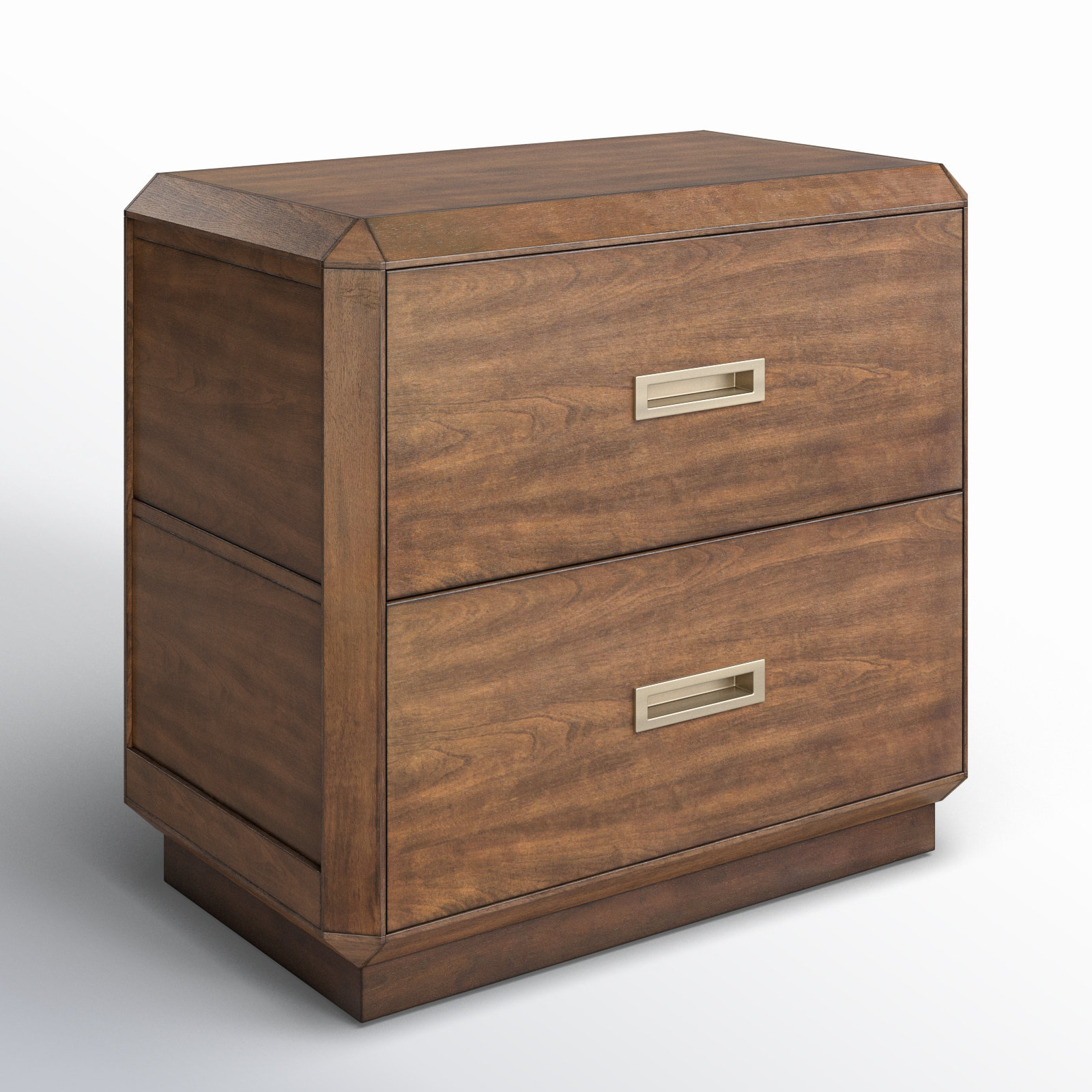 Folia 2 - Drawer Nightstand