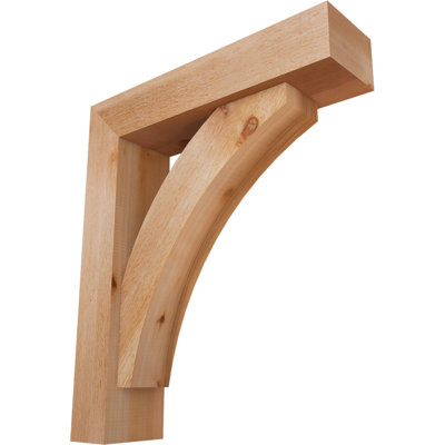 Thorton Block Bracket with Offset Brace