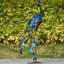 Figurine de paon