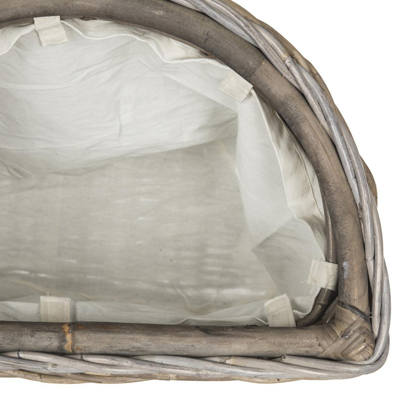 Laundry Hamper with Handles