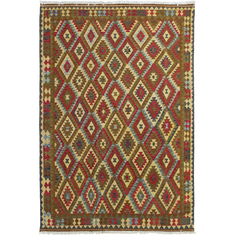 Wool Indoor Rug