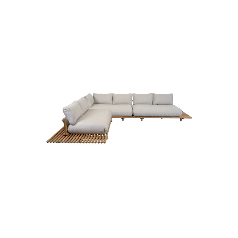 Sticks Platform Sofa
