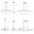 Delvin 1 - Light Pendant-958270395