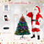 Lighted Artificial Christmas Tree