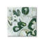 «Green Hued Shapes» par June Erica Vess sur toile-329023785