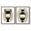Vases grecs III - reproduction encadrée de qualité supérieure - prêt à être accroché - aucun clou requis - aucun clou requis-1544228232-1544228228