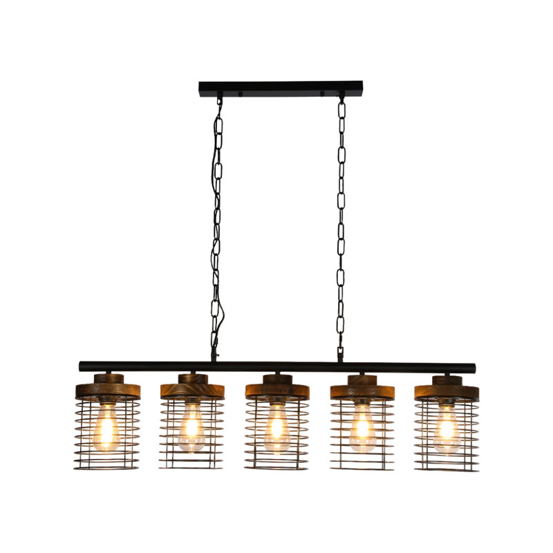 Annetraude 5 - Light Chandelier