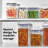 2.6 Lb. Plastic Food Storage Container