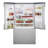 100 Series Free-Standing Fridge-Freezer
