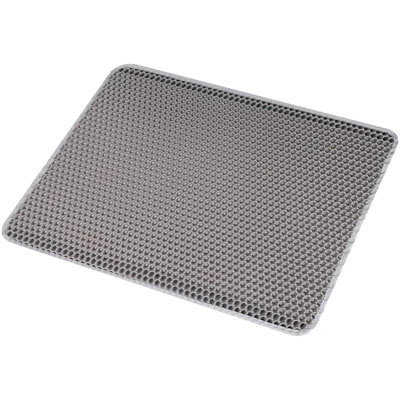 Cat Litter Mat - Waterproof & Urine-Proof Litter Box Mat