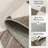 Living Room Rug 5x7 ft Modern Check Area Rug Machine Washable Rug, Non Slip Vintage Rug Stain Resistant Indoor Large Carpet for Bedroom, Boho Rug, Distressed Retro Floor Rug for Classroom, Dorm, Dining Room-1411895774