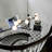 8-Light Sputnik Modern Linear Glass Bubble Chandelier-1569162818-1569162816