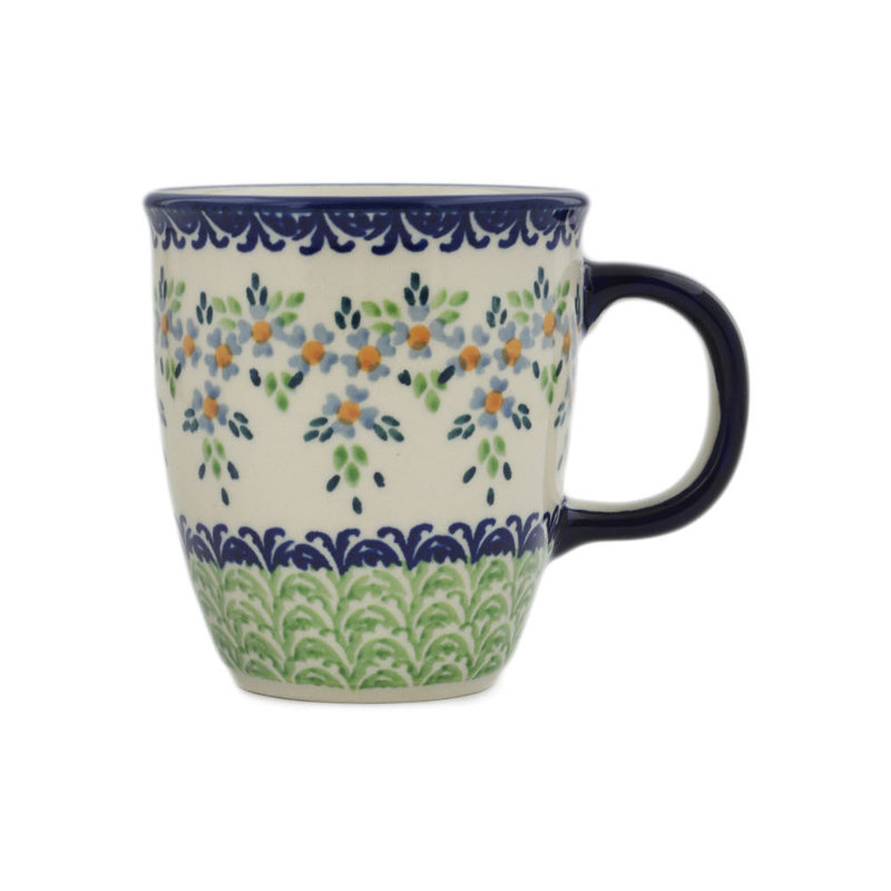 10 oz. Tasse en grès - Jardin du vin