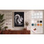 Alert Squirrel Minimalist - Wrapped Canvas-1130005494-1130005489