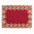 Burgundy/Gold