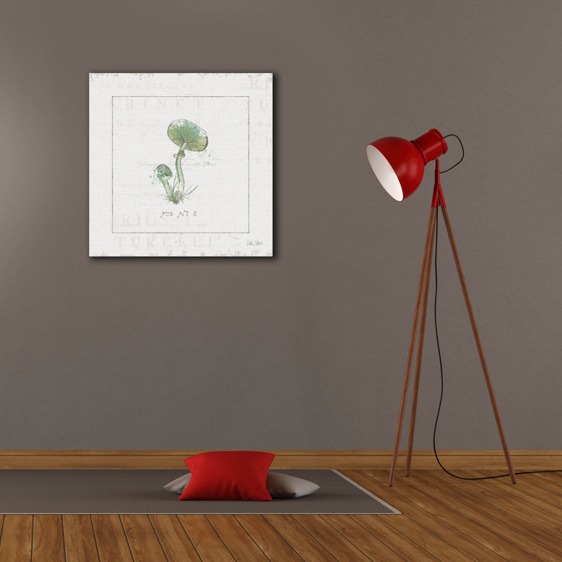 «In The Forest 3» par Katie pertiet, art mural sur toile, H 26 po x l 26 po x P 1,5 po