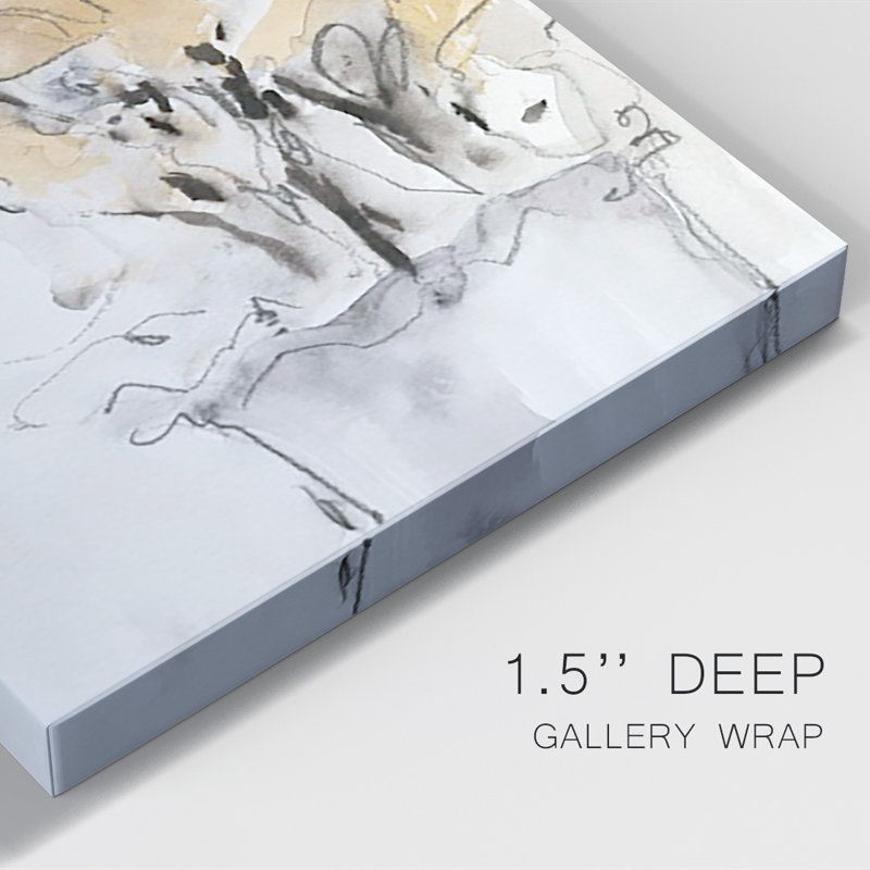 Seasonal Gatherings I - Impression sur toile tendue, H 18 po x l 12 po x P 1 po