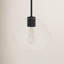 Luminaire suspendu géométrique 1 lumière Rooks-437318509
