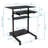 Adjustable Metal Base Standing Desk