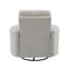 Fauteuil inclinable Beige Boucle
