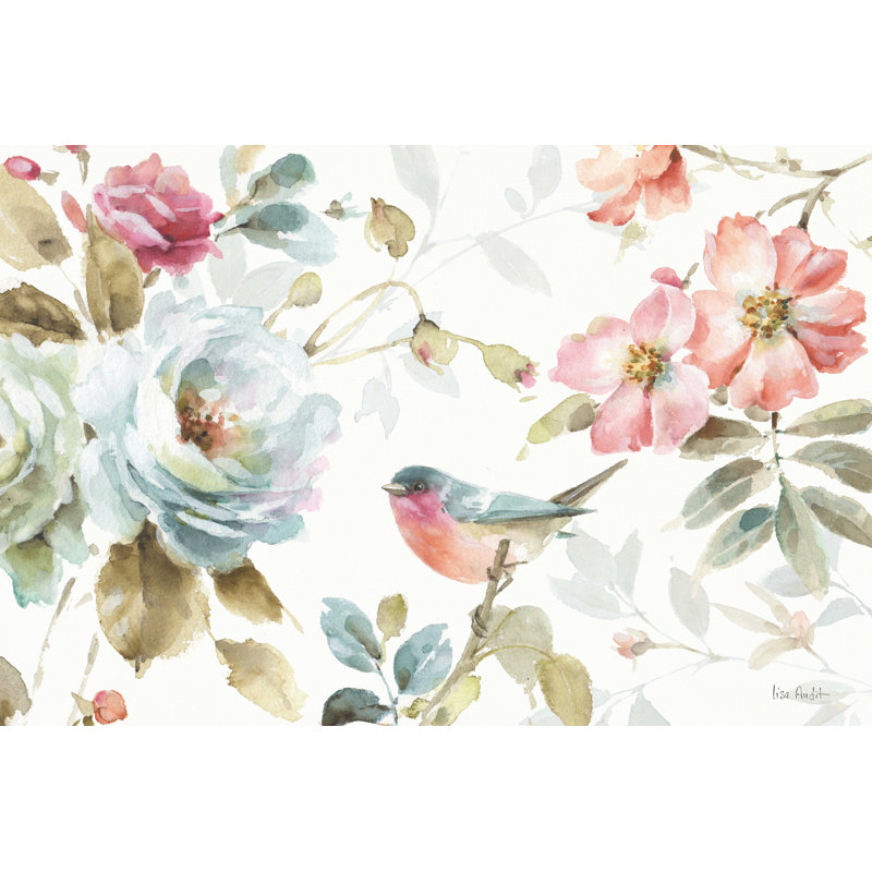 Beautiful Romance IV, H 8 po x l 12 po