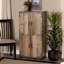 18 Pair Shoe Storage Cabinet