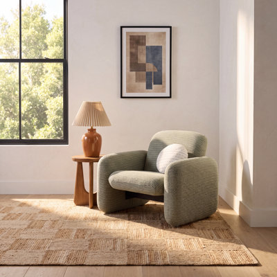 Landon Sunbrella Curtain