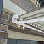 Ophelia & Co. 450cm W x 300cm D Retractable Awning Patio Garden Canopy Angle Adjustable-2133465794