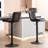 Swivel Adjustable Height Bar Stools, Leather Modern Barstools, Upholstered Counter Stool-244679