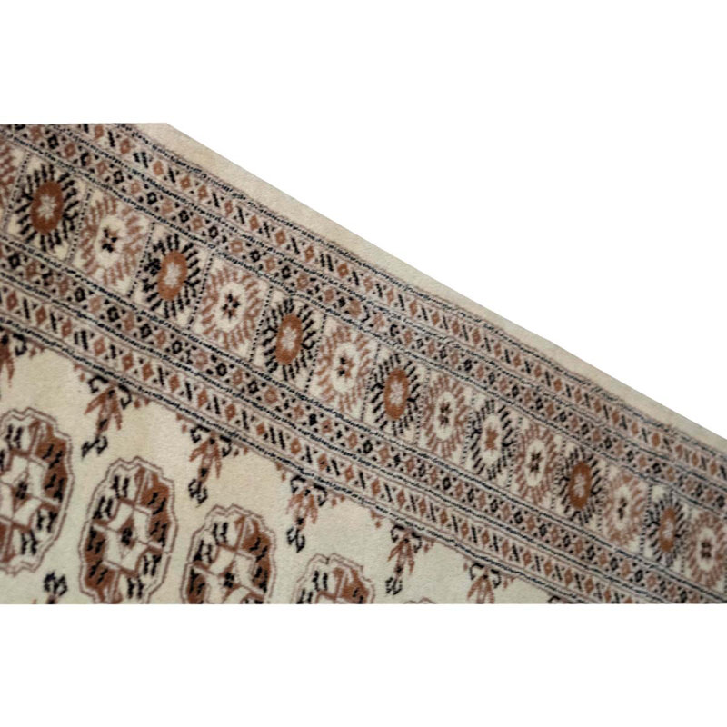 Wool Oriental Area Rug